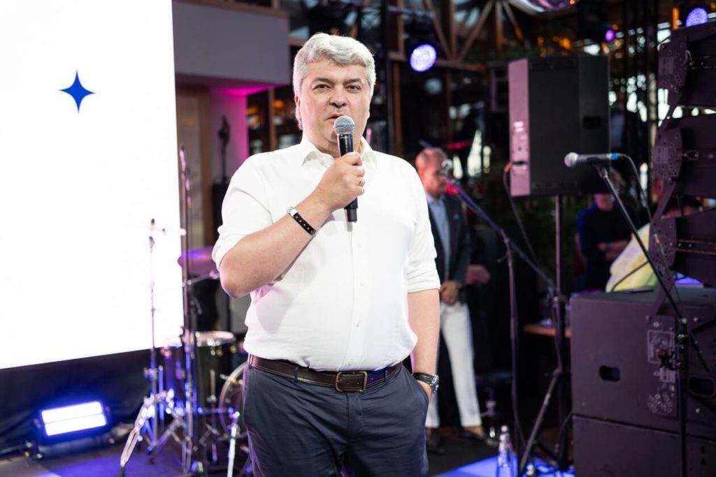 Тимбилдинг «Диалога»