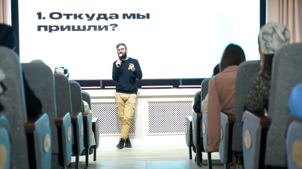 Учиться, чтобы учить