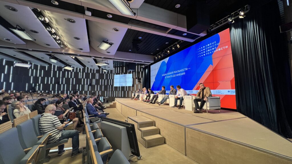 Число фейков о СВО сократилось на 20%