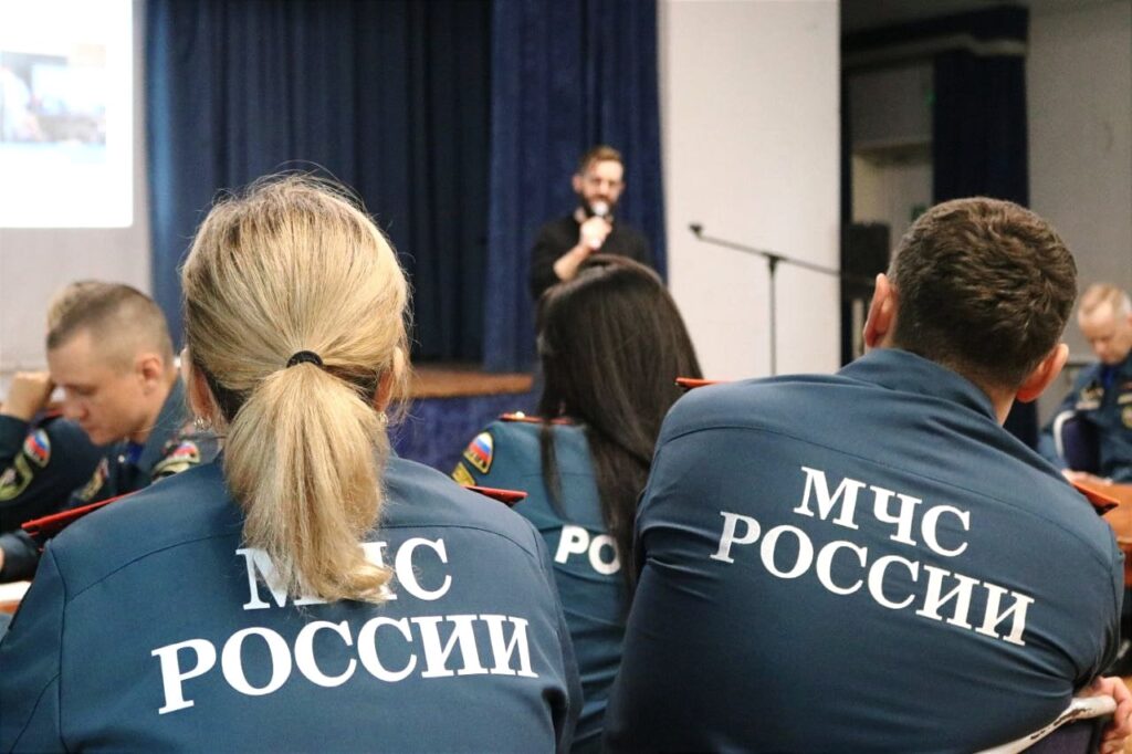 Без ЧС в соцсетях