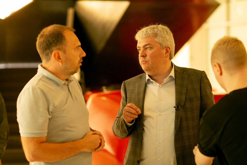Завершился третий модуль «Мастерской новых медиа»