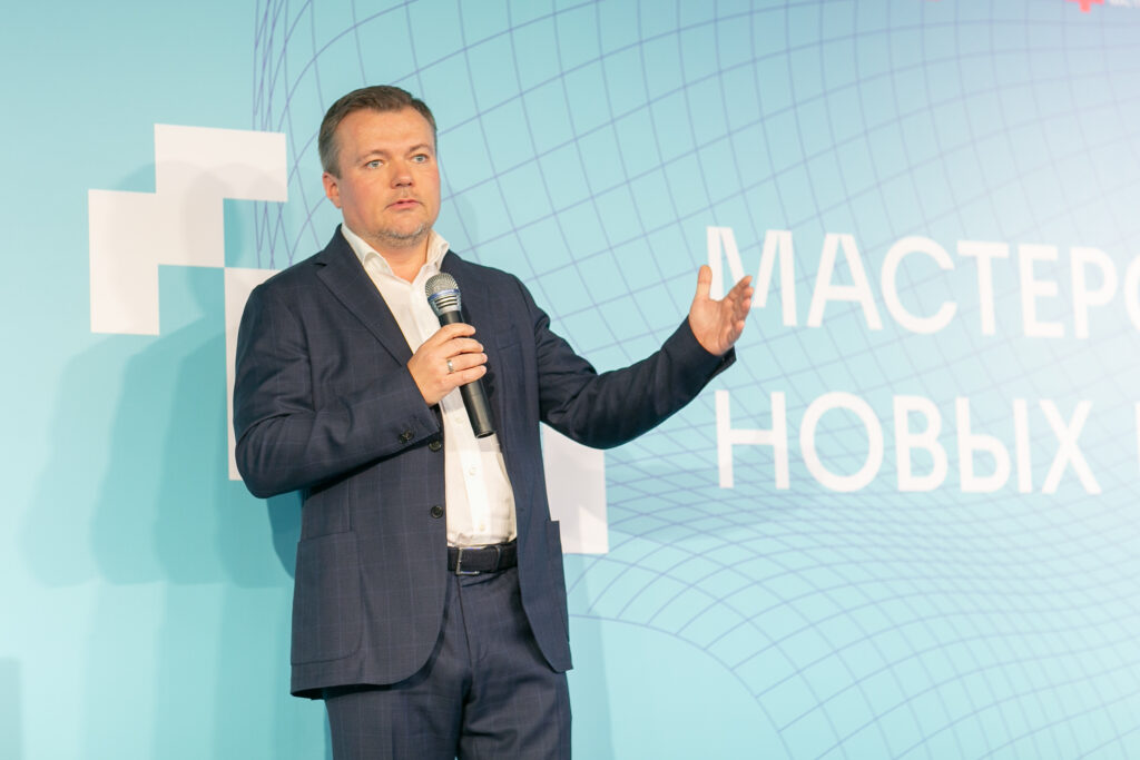 Стартовал третий модуль «Мастерской новых медиа»