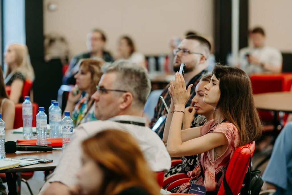 В «Мастерской новых медиа» стартовал заключительный модуль