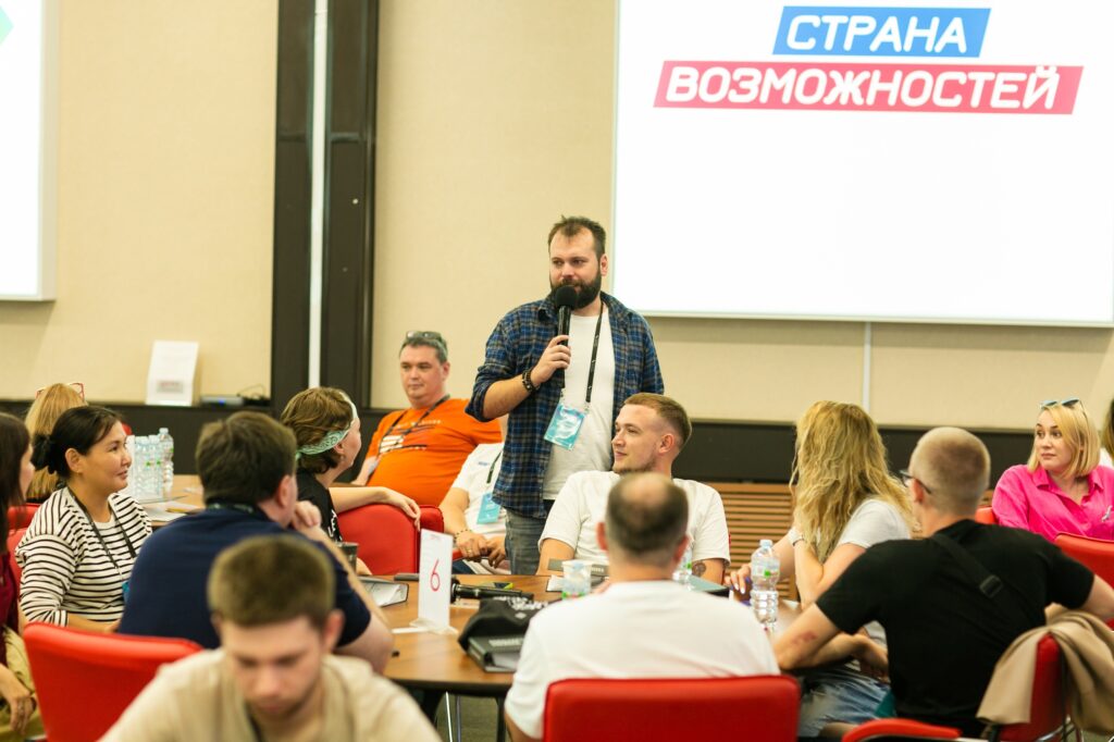 Стартовал второй поток «Мастерской новых медиа-2022»
