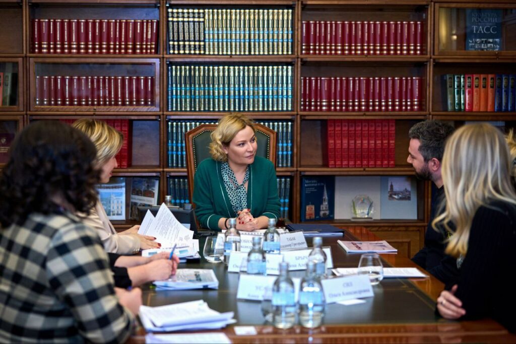 «Диалог» окажет проектам Минкульта цифровую поддержку