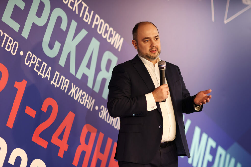 <strong>Участники «Мастерской новых медиа» займутся продвижением нацпроектов в своих регионах</strong>