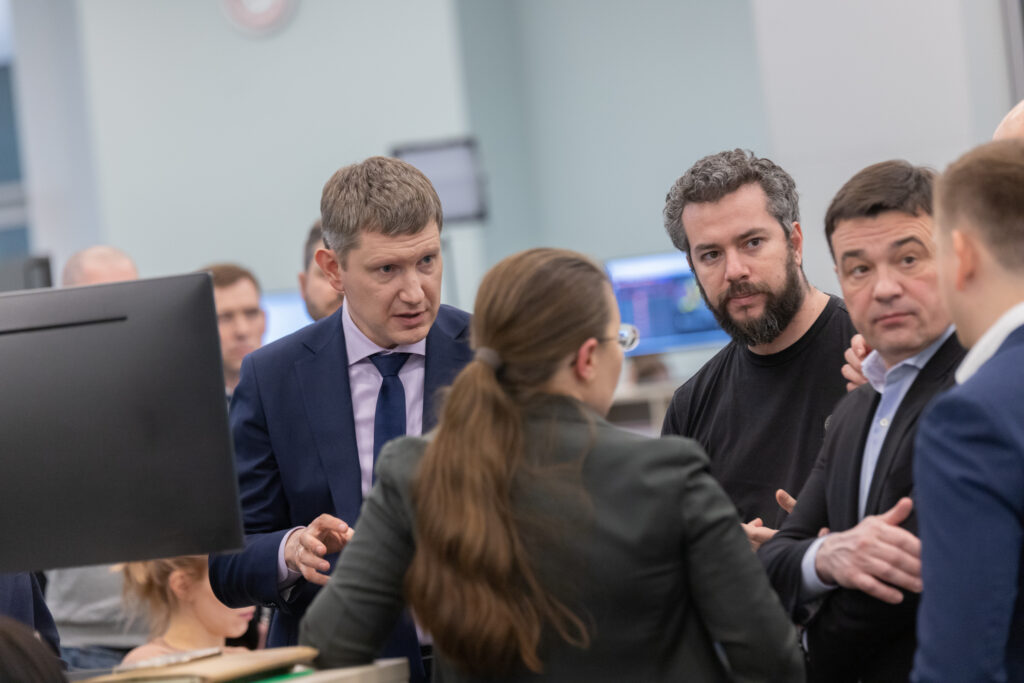 В регионах появятся стандарты работы с обращениями предпринимателей