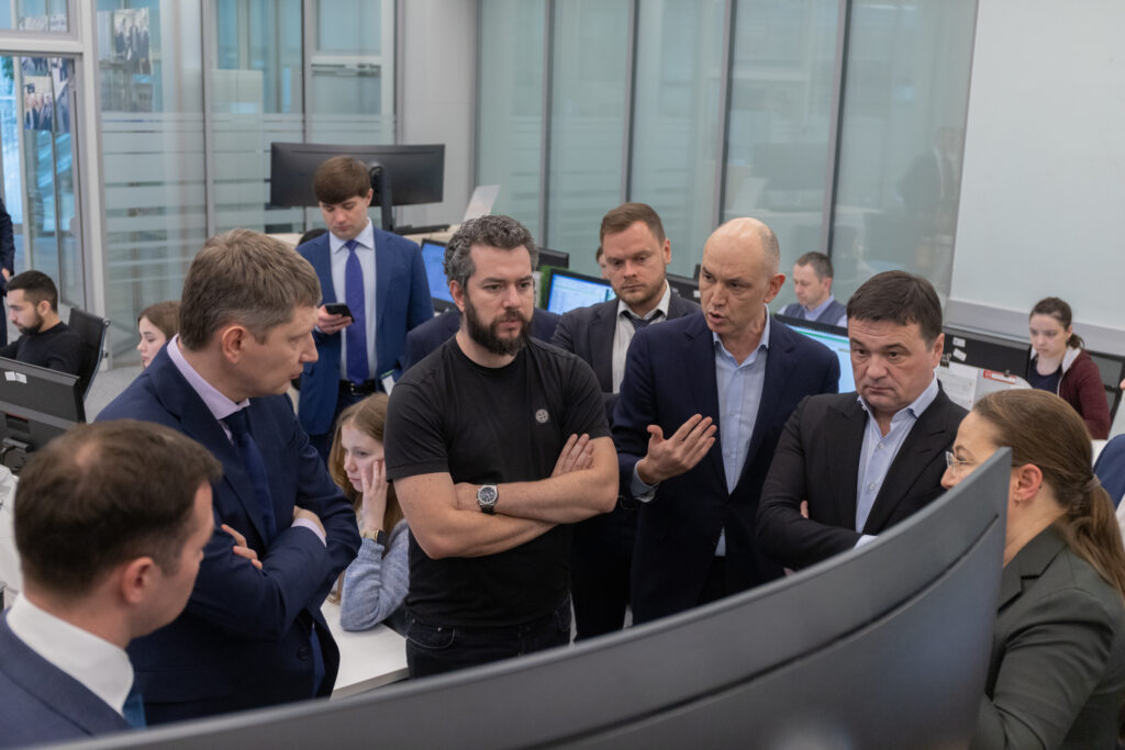 В регионах появятся стандарты работы с обращениями предпринимателей