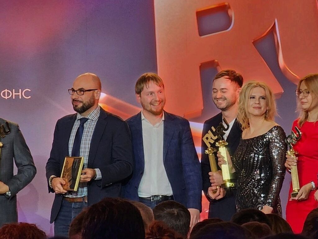 ️Проекты «Диалога» — лауреаты Премии Рунета!