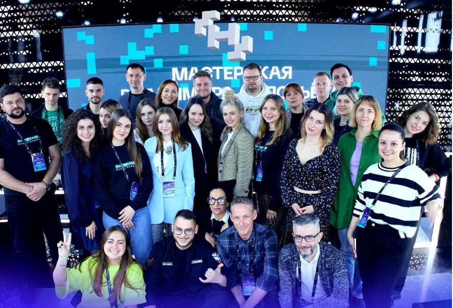 <strong>«Мастерская новых медиа» открыла новый набор медиатехнологов</strong>