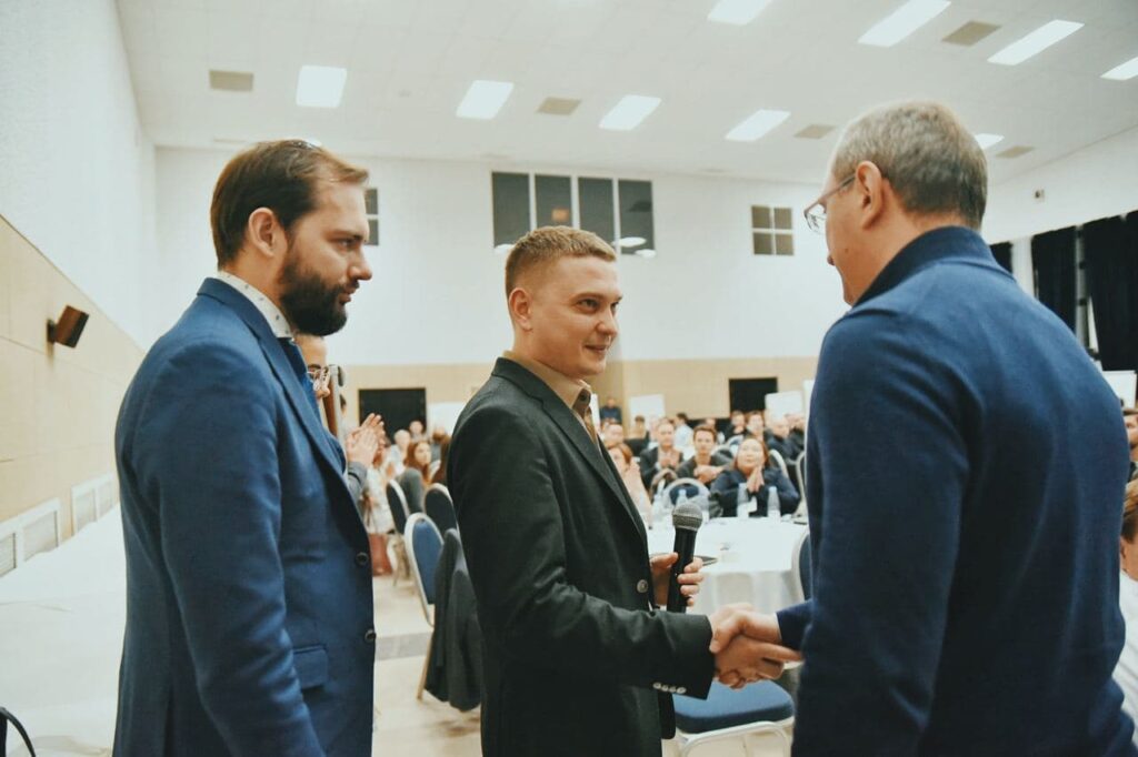 Владислав Шапша: ЦУР дал региону инструменты для прямого диалога с людьми