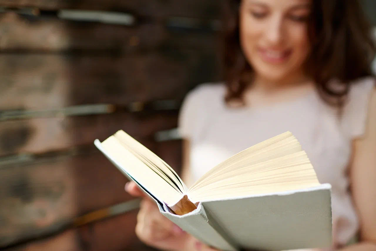 Всемирный день книголюбов