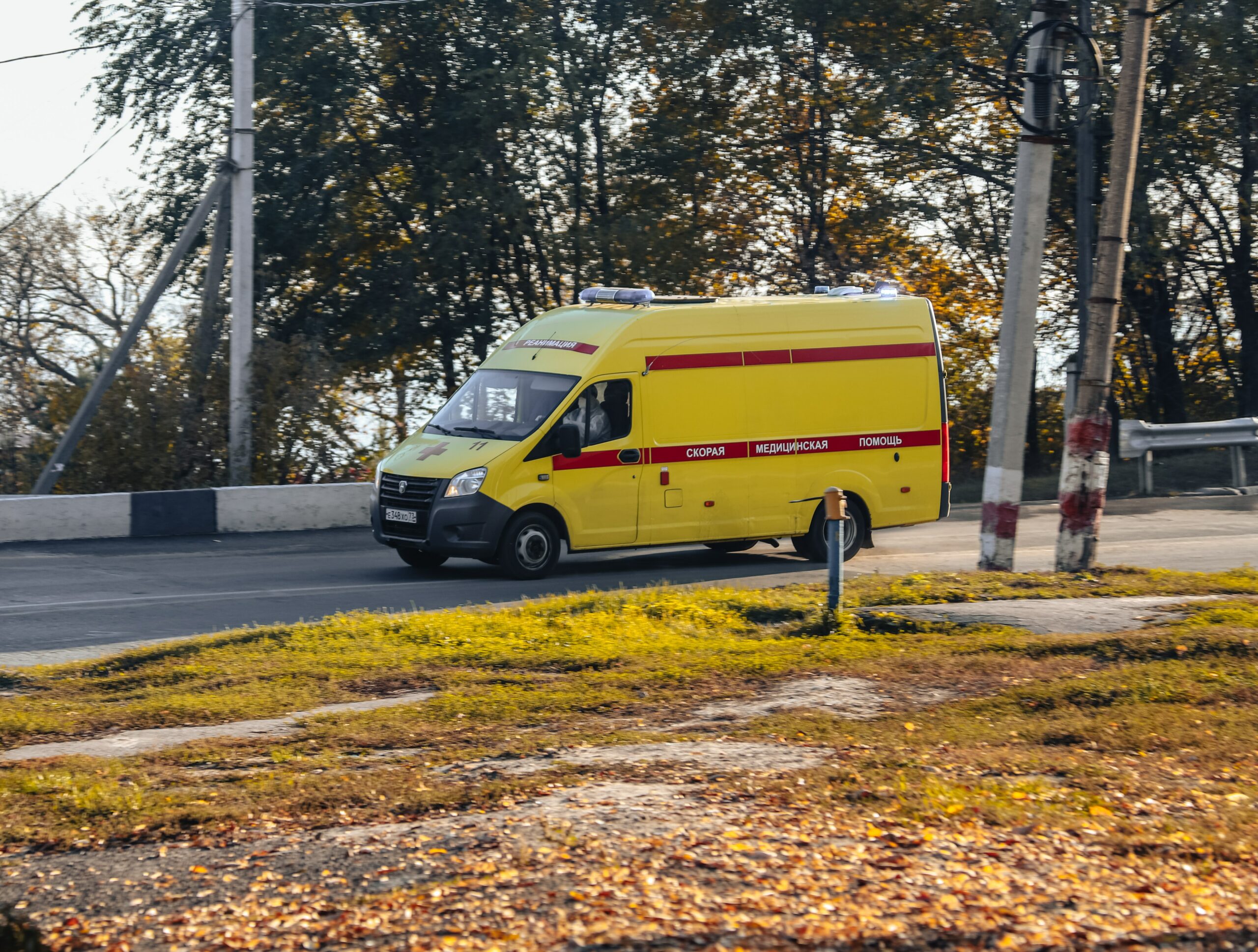 День работника скорой медицинской помощи