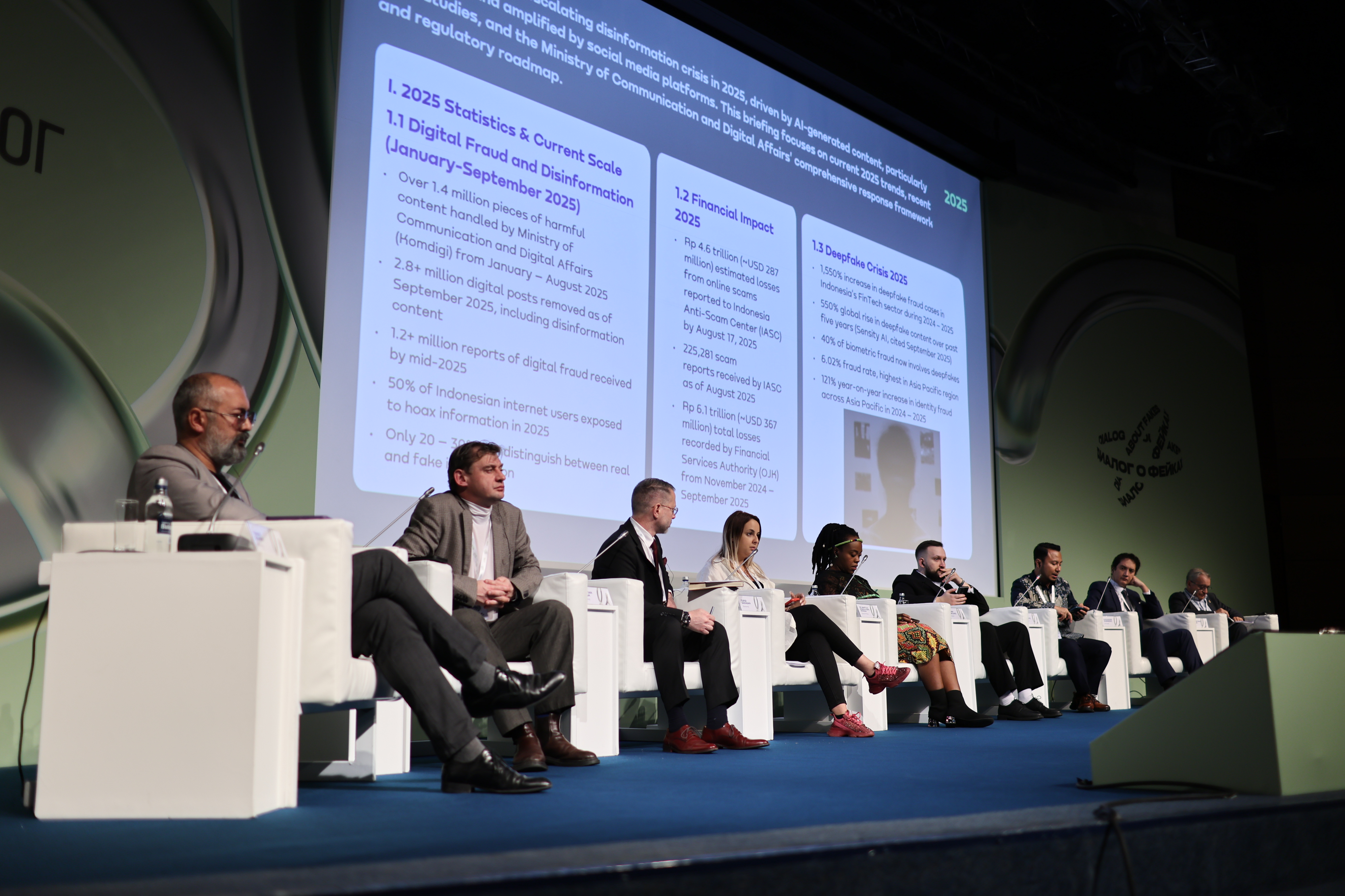 «Самолечение приветствуется»: Эксперты GFCN рассказали о самых эффективных методах борьбы с фейками